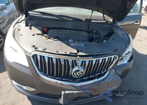 2015 Buick Enclave from USA, damaged, VIN 5GAKRAKD4FJ166420